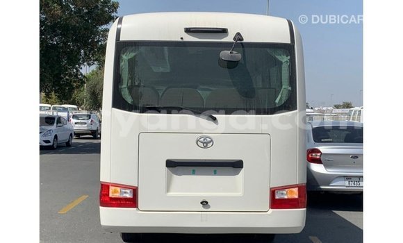 Buy Import Toyota Coaster White Car in Import - Dubai in Malawi Buy Import Toyota Coaster White Car in Import - Dubai in Malawi