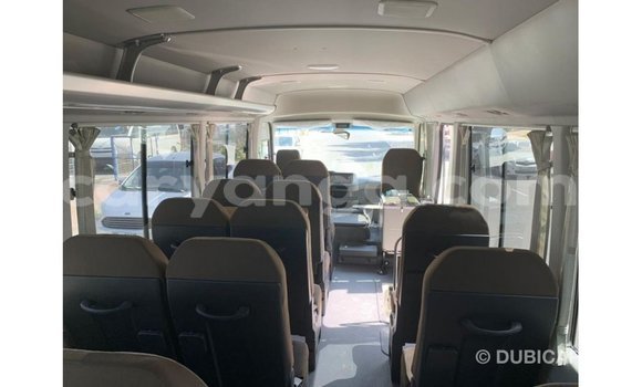 Buy Import Toyota Coaster White Car in Import - Dubai in Malawi Buy Import Toyota Coaster White Car in Import - Dubai in Malawi