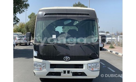 Buy Import Toyota Coaster White Car in Import - Dubai in Malawi Buy Import Toyota Coaster White Car in Import - Dubai in Malawi