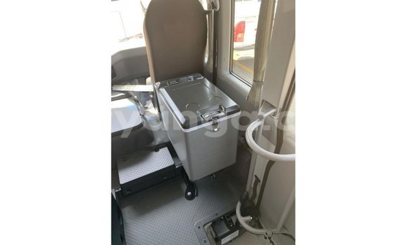 Buy Import Toyota Coaster White Car in Import - Dubai in Malawi Buy Import Toyota Coaster White Car in Import - Dubai in Malawi