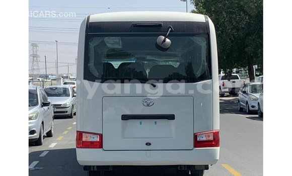 Buy Import Toyota Coaster White Car in Import - Dubai in Malawi Buy Import Toyota Coaster White Car in Import - Dubai in Malawi