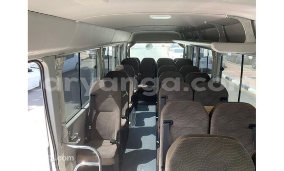 Buy Import Toyota Coaster White Car in Import - Dubai in Malawi Buy Import Toyota Coaster White Car in Import - Dubai in Malawi