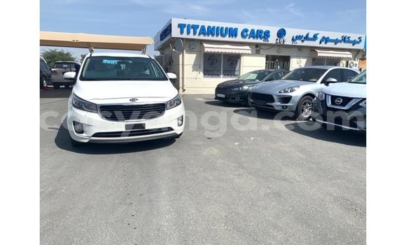 Buy Import Kia Carnival White Car in Import - Dubai in Malawi Buy Import Kia Carnival White Car in Import - Dubai in Malawi