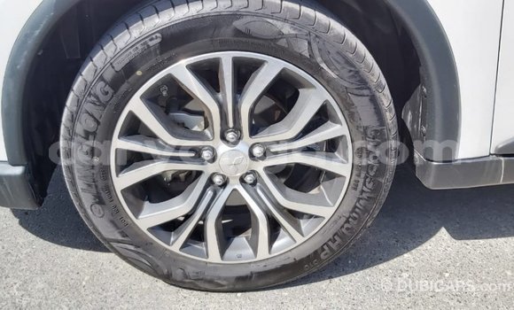 Buy Import Mitsubishi Outlander White Car in Import - Dubai in Malawi Buy Import Mitsubishi Outlander White Car in Import - Dubai in Malawi