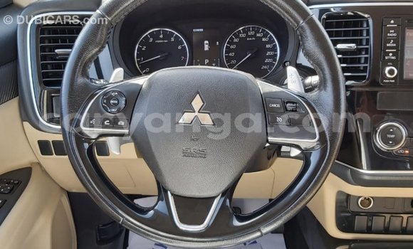 Buy Import Mitsubishi Outlander White Car in Import - Dubai in Malawi Buy Import Mitsubishi Outlander White Car in Import - Dubai in Malawi