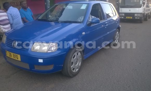Acheter Occasion Voiture Volkswagen Polo Bleu à Limete, Malawi Acheter Occasion Voiture Volkswagen Polo Bleu à Limete, Malawi