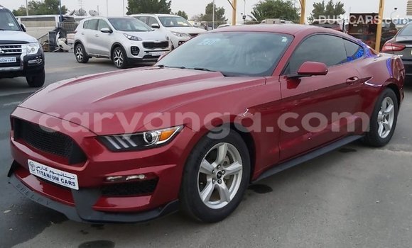 Buy Import Ford Mustang Red Car in Import - Dubai in Malawi Buy Import Ford Mustang Red Car in Import - Dubai in Malawi