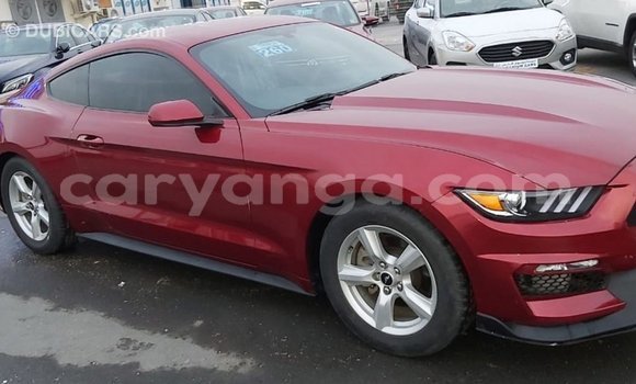 Buy Import Ford Mustang Red Car in Import - Dubai in Malawi Buy Import Ford Mustang Red Car in Import - Dubai in Malawi