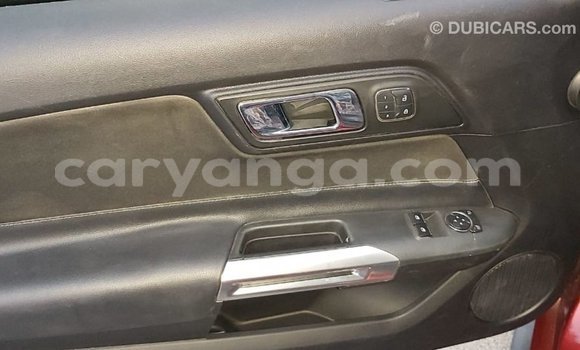 Buy Import Ford Mustang Red Car in Import - Dubai in Malawi Buy Import Ford Mustang Red Car in Import - Dubai in Malawi