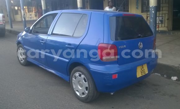 Acheter Occasion Voiture Volkswagen Polo Bleu à Limete, Malawi Acheter Occasion Voiture Volkswagen Polo Bleu à Limete, Malawi