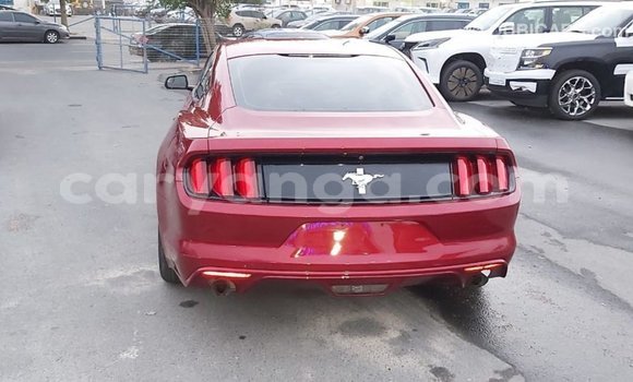 Buy Import Ford Mustang Red Car in Import - Dubai in Malawi Buy Import Ford Mustang Red Car in Import - Dubai in Malawi