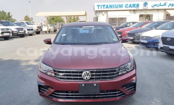 Buy Import Volkswagen Passat Red Car in Import - Dubai in Malawi Buy Import Volkswagen Passat Red Car in Import - Dubai in Malawi