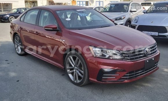 Buy Import Volkswagen Passat Red Car in Import - Dubai in Malawi Buy Import Volkswagen Passat Red Car in Import - Dubai in Malawi