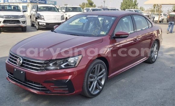 Buy Import Volkswagen Passat Red Car in Import - Dubai in Malawi Buy Import Volkswagen Passat Red Car in Import - Dubai in Malawi