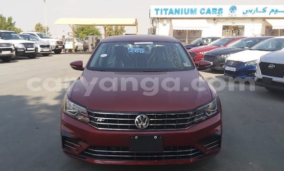Buy Import Volkswagen Passat Red Car in Import - Dubai in Malawi Buy Import Volkswagen Passat Red Car in Import - Dubai in Malawi