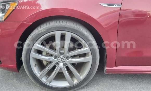 Buy Import Volkswagen Passat Red Car in Import - Dubai in Malawi Buy Import Volkswagen Passat Red Car in Import - Dubai in Malawi
