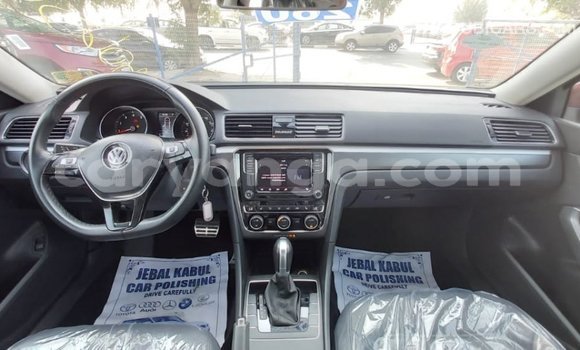 Buy Import Volkswagen Passat Red Car in Import - Dubai in Malawi Buy Import Volkswagen Passat Red Car in Import - Dubai in Malawi