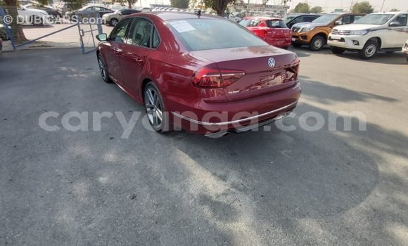 Buy Import Volkswagen Passat Red Car in Import - Dubai in Malawi Buy Import Volkswagen Passat Red Car in Import - Dubai in Malawi