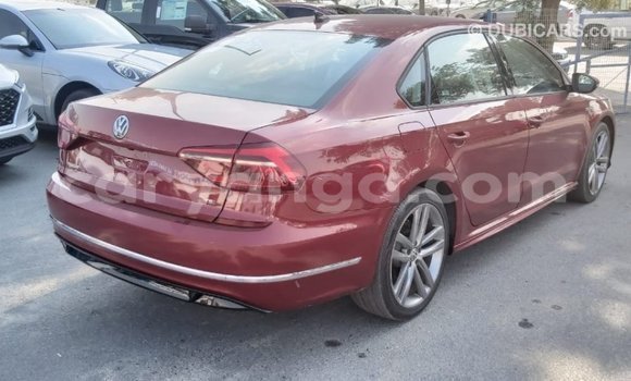 Buy Import Volkswagen Passat Red Car in Import - Dubai in Malawi Buy Import Volkswagen Passat Red Car in Import - Dubai in Malawi