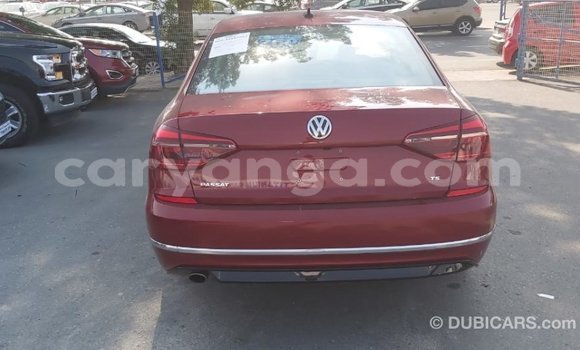 Buy Import Volkswagen Passat Red Car in Import - Dubai in Malawi Buy Import Volkswagen Passat Red Car in Import - Dubai in Malawi