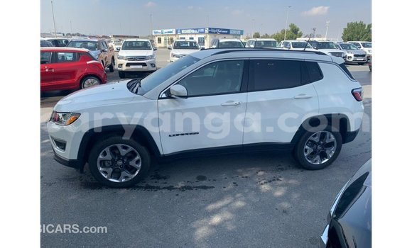 Buy Import Jeep Compass White Car in Import - Dubai in Malawi Buy Import Jeep Compass White Car in Import - Dubai in Malawi