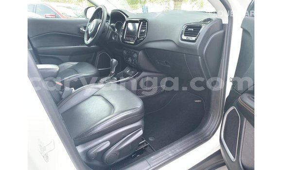 Buy Import Jeep Compass White Car in Import - Dubai in Malawi Buy Import Jeep Compass White Car in Import - Dubai in Malawi