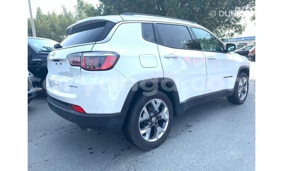 Buy Import Jeep Compass White Car in Import - Dubai in Malawi Buy Import Jeep Compass White Car in Import - Dubai in Malawi