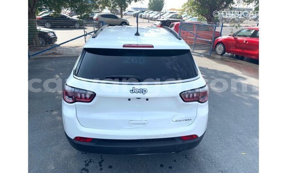 Buy Import Jeep Compass White Car in Import - Dubai in Malawi Buy Import Jeep Compass White Car in Import - Dubai in Malawi