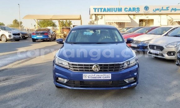 Buy Import Volkswagen Passat Blue Car in Import - Dubai in Malawi Buy Import Volkswagen Passat Blue Car in Import - Dubai in Malawi