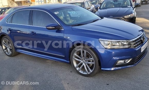 Buy Import Volkswagen Passat Blue Car in Import - Dubai in Malawi Buy Import Volkswagen Passat Blue Car in Import - Dubai in Malawi
