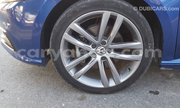 Buy Import Volkswagen Passat Blue Car in Import - Dubai in Malawi Buy Import Volkswagen Passat Blue Car in Import - Dubai in Malawi