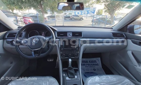 Buy Import Volkswagen Passat Blue Car in Import - Dubai in Malawi Buy Import Volkswagen Passat Blue Car in Import - Dubai in Malawi