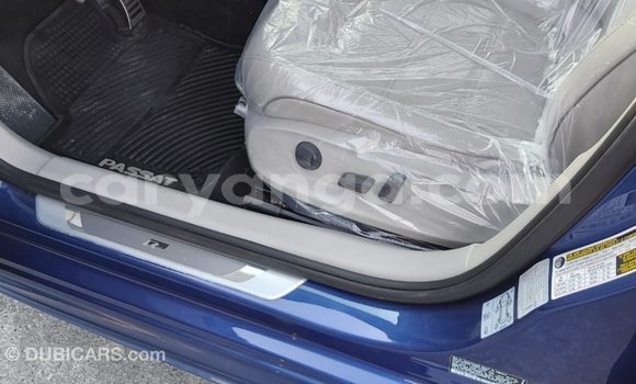 Buy Import Volkswagen Passat Blue Car in Import - Dubai in Malawi Buy Import Volkswagen Passat Blue Car in Import - Dubai in Malawi