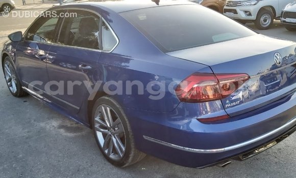 Buy Import Volkswagen Passat Blue Car in Import - Dubai in Malawi Buy Import Volkswagen Passat Blue Car in Import - Dubai in Malawi