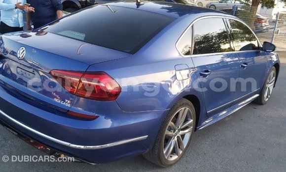 Buy Import Volkswagen Passat Blue Car in Import - Dubai in Malawi Buy Import Volkswagen Passat Blue Car in Import - Dubai in Malawi
