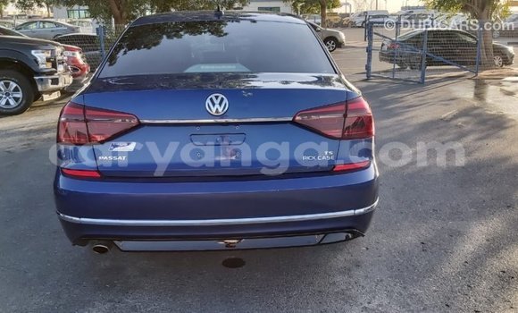 Buy Import Volkswagen Passat Blue Car in Import - Dubai in Malawi Buy Import Volkswagen Passat Blue Car in Import - Dubai in Malawi