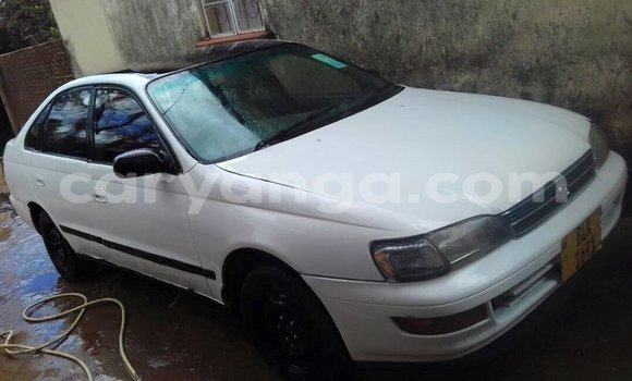 Buy Used Toyota Corona White Car in Limete in Malawi Buy Used Toyota Corona White Car in Limete in Malawi