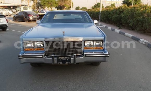 Buy Import Cadillac Eldorado Blue Car in Import - Dubai in Malawi