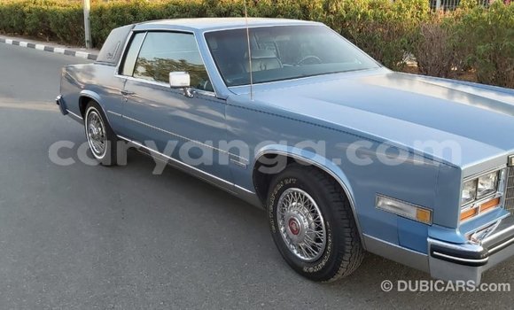 Buy Import Cadillac Eldorado Blue Car in Import - Dubai in Malawi Buy Import Cadillac Eldorado Blue Car in Import - Dubai in Malawi