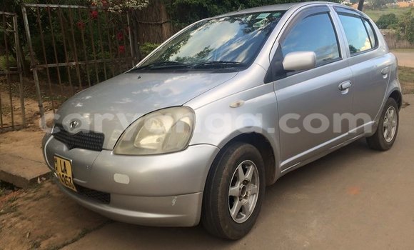 Buy Used Toyota Vitz Silver Car in Limete in Malawi Buy Used Toyota Vitz Silver Car in Limete in Malawi