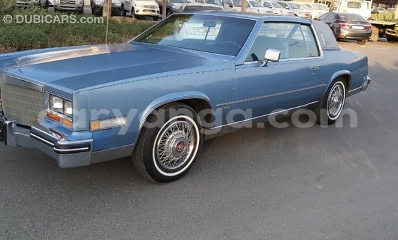 Buy Import Cadillac Eldorado Blue Car in Import - Dubai in Malawi Buy Import Cadillac Eldorado Blue Car in Import - Dubai in Malawi
