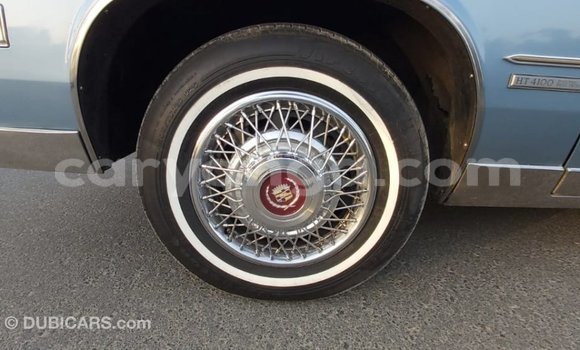 Buy Import Cadillac Eldorado Blue Car in Import - Dubai in Malawi Buy Import Cadillac Eldorado Blue Car in Import - Dubai in Malawi