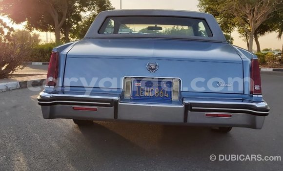 Buy Import Cadillac Eldorado Blue Car in Import - Dubai in Malawi Buy Import Cadillac Eldorado Blue Car in Import - Dubai in Malawi