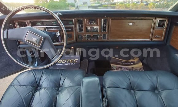 Buy Import Cadillac Eldorado Blue Car in Import - Dubai in Malawi Buy Import Cadillac Eldorado Blue Car in Import - Dubai in Malawi