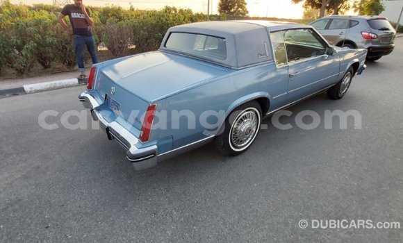 Buy Import Cadillac Eldorado Blue Car in Import - Dubai in Malawi Buy Import Cadillac Eldorado Blue Car in Import - Dubai in Malawi