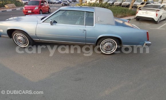 Buy Import Cadillac Eldorado Blue Car in Import - Dubai in Malawi Buy Import Cadillac Eldorado Blue Car in Import - Dubai in Malawi