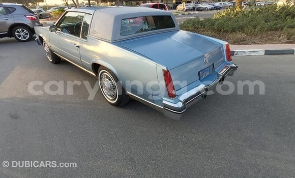 Buy Import Cadillac Eldorado Blue Car in Import - Dubai in Malawi Buy Import Cadillac Eldorado Blue Car in Import - Dubai in Malawi