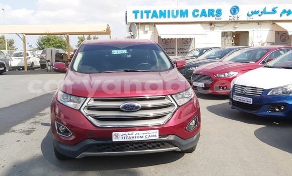 Buy Import Ford Edge Red Car in Import - Dubai in Malawi Buy Import Ford Edge Red Car in Import - Dubai in Malawi