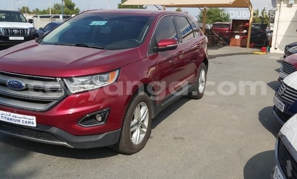 Buy Import Ford Edge Red Car in Import - Dubai in Malawi Buy Import Ford Edge Red Car in Import - Dubai in Malawi