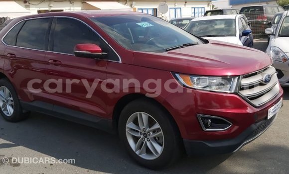 Buy Import Ford Edge Red Car in Import - Dubai in Malawi Buy Import Ford Edge Red Car in Import - Dubai in Malawi